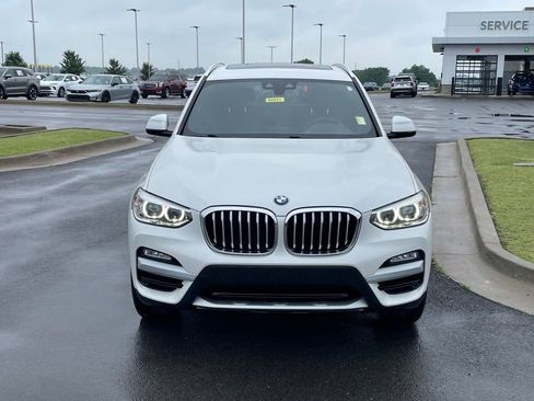 Used 2019 BMW X3 sDrive30i w/ Convenience Package RWD image 2