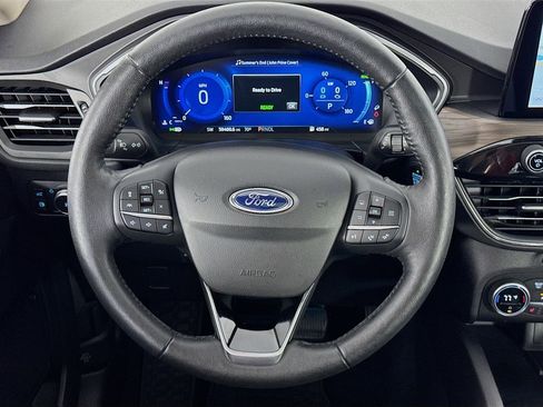 Used 2020 Ford Escape Titanium w/ Titanium Premium Package 2.0 image 36