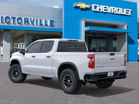 New 2026 Chevrolet Silverado 1500 ZR2 AWD/4WD image 3