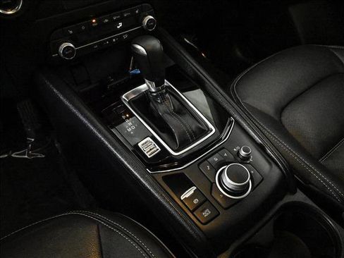 Used 2025 MAZDA CX-5 AWD 2.5 S w/ Preferred Package image 11