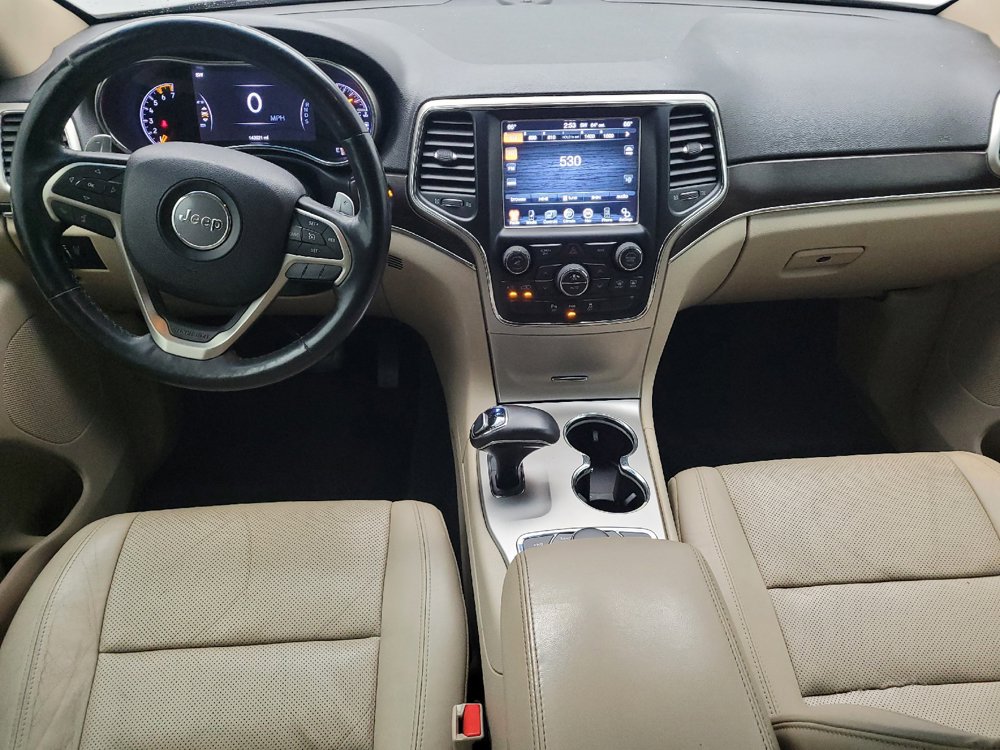 Used 2014 Jeep Grand Cherokee Limited w/ Luxury Group II AWD/4WD image 22
