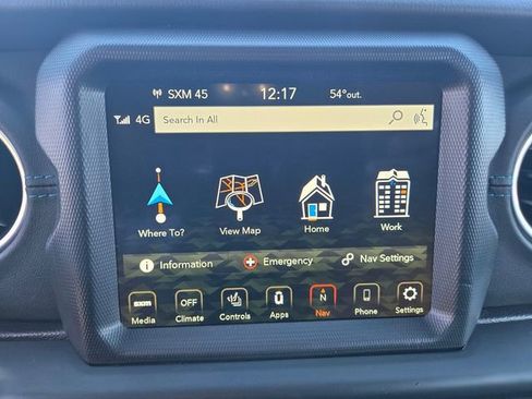 Used 2023 Jeep Wrangler Unlimited Rubicon 4xe w/ Steel Bumper Group image 18