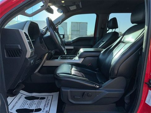 Used 2021 Ford F250 Lariat w/ Lariat Ultimate Package image 17