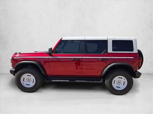 New 2026 Ford Bronco Heritage Edition AWD/4WD image 5