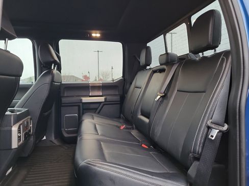 Certified 2022 Ford F250 Lariat w/ Lariat Ultimate Package image 11