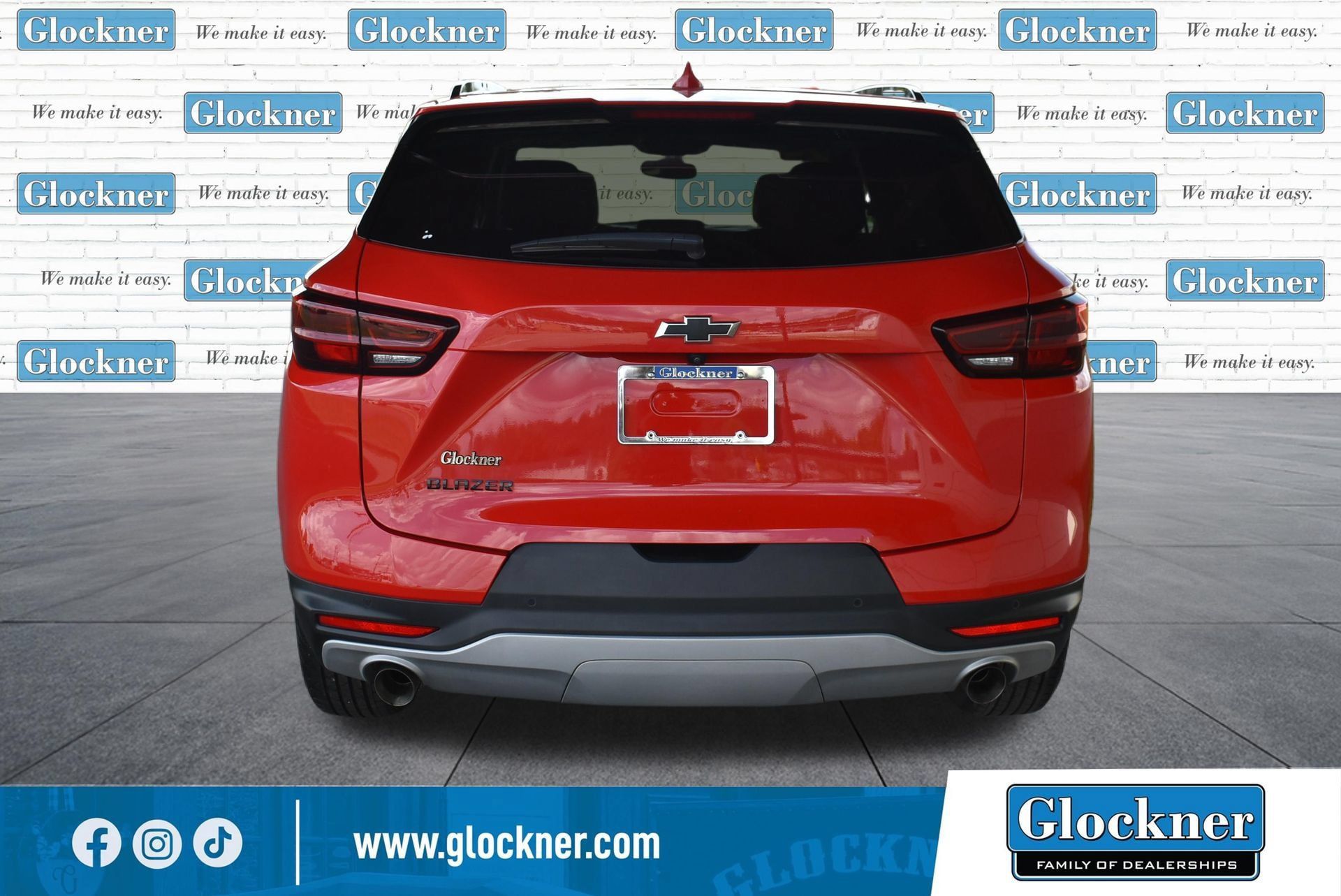 Used 2024 Chevrolet Blazer LT w/ Convenience Package FWD image 7