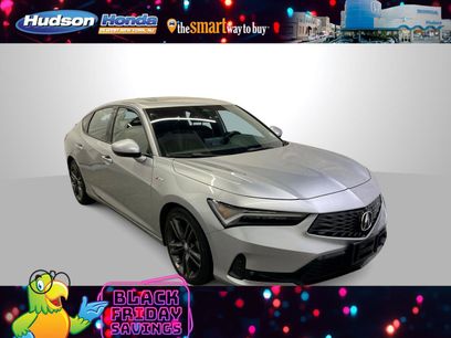 Used 2023 Acura Integra A-Spec