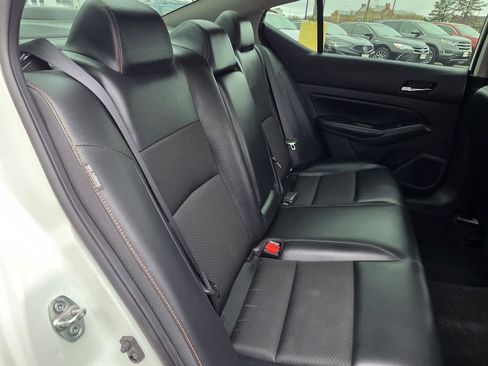 Used 2022 Nissan Altima 2.5 SR w/ Midnight Edition Package image 29