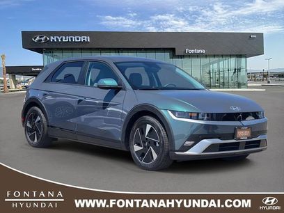 New 2026 Hyundai Ioniq 5 SE