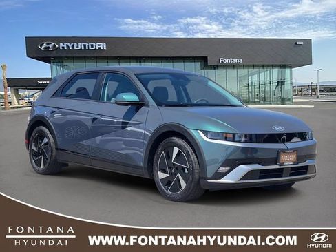 New 2026 Hyundai Ioniq 5 SE RWD image 1