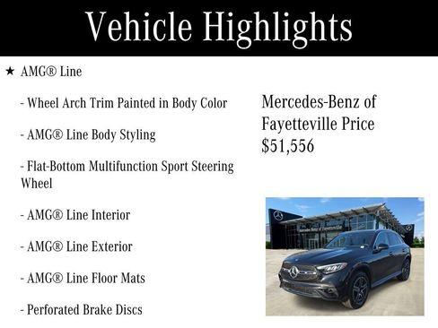Certified 2026 Mercedes-Benz GLC 300 image 6