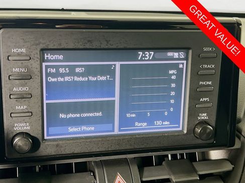 Used 2019 Toyota RAV4 LE w/ All Weather Liner Package image 14