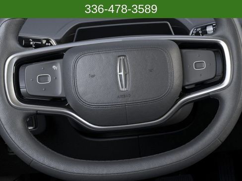 New 2026 Lincoln Nautilus Premier w/ Equipment Group 102A AWD/4WD image 12