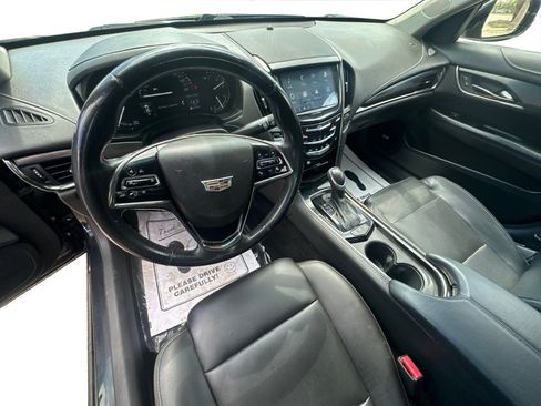 Used 2018 Cadillac ATS 2.0T AWD Sedan image 31