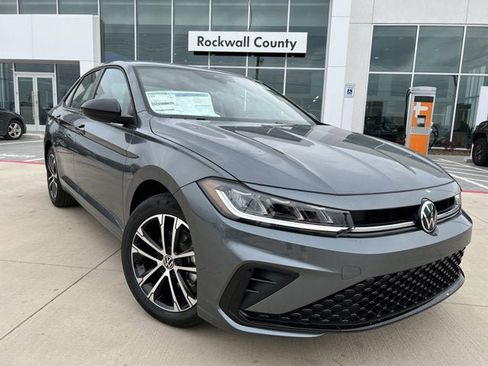 New 2026 Volkswagen Jetta Sport image 5