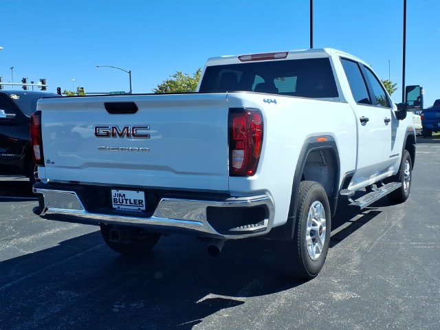 Used 2026 GMC Sierra 2500 Pro w/ 1SA Pro Safety Plus Package AWD/4WD image 22