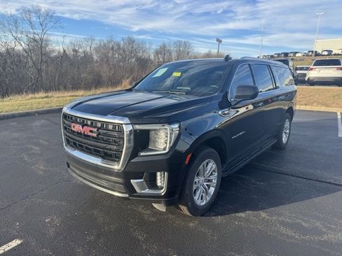 Used 2024 GMC Yukon XL SLE w/ Max Trailering Package image 7