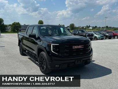 Certified 2024 GMC Sierra 1500 Elevation