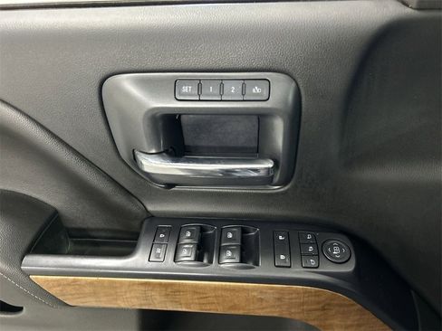 Used 2015 Chevrolet Silverado 1500 LTZ w/ LTZ Plus Package image 11