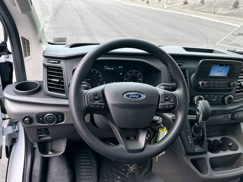 New 2025 Ford Transit 350 w/ Interior Upgrade Package image 14