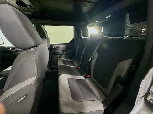 Used 2025 Ford Bronco Big Bend AWD/4WD image 27