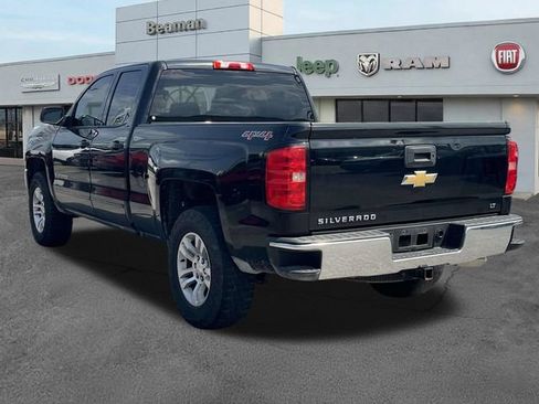 Used 2016 Chevrolet Silverado 1500 LT w/ All Star Edition AWD/4WD image 5