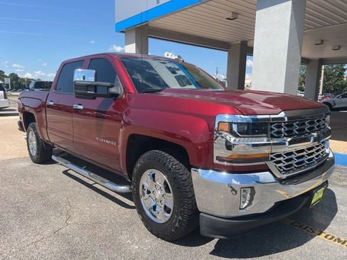 Used 2016 Chevrolet Silverado 1500 LT w/ All Star Edition RWD image 6
