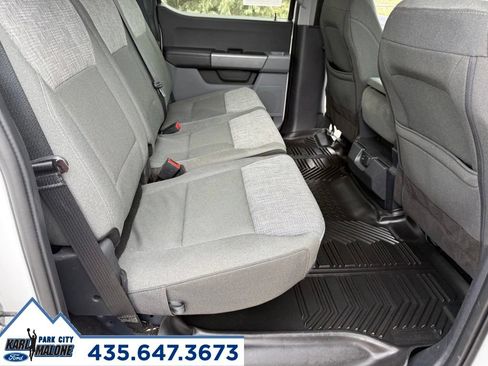 Used 2022 Ford F150 XLT w/ Trailer Tow Package AWD/4WD image 33