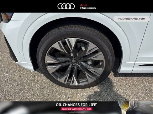 New 2025 Audi Q8 Premium Plus image 8