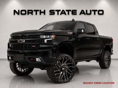 Used 2022 Chevrolet Silverado 1500 LT Trail Boss w/ LT Trail Boss Premium Package