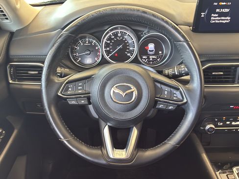 Used 2021 MAZDA CX-5 Touring AWD/4WD image 27