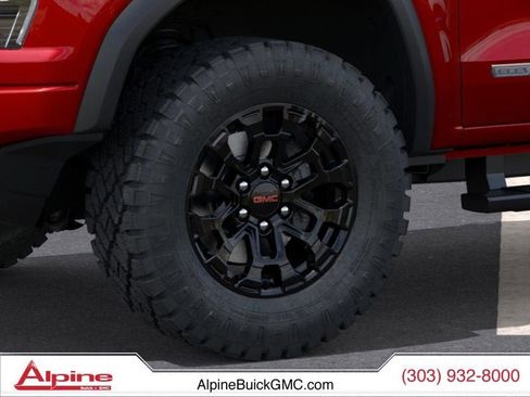 New 2026 GMC Canyon Elevation w/ Convenience Package AWD/4WD image 9