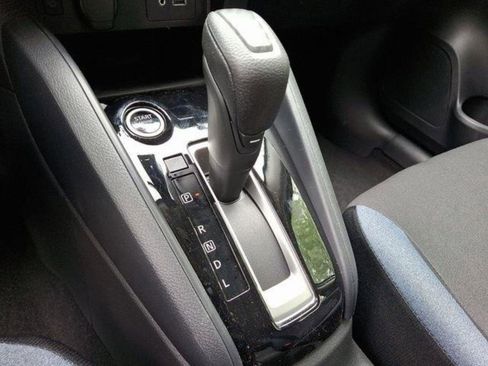 New 2025 Nissan Versa SV w/ Trunk Package image 10