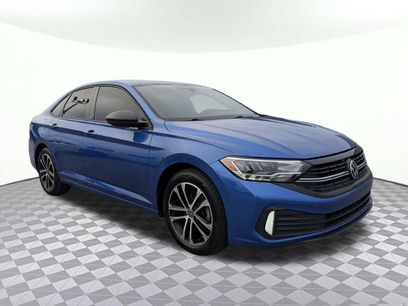Used 2024 Volkswagen Jetta Sport