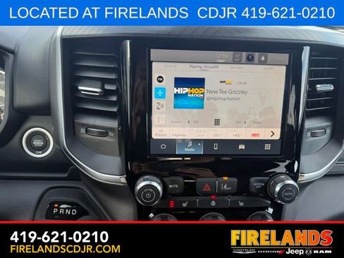 New 2026 RAM 1500 Big Horn w/ Night Edition AWD/4WD image 12