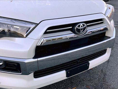 Used 2023 Toyota 4Runner Limited image 29