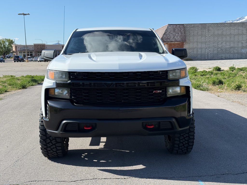 Used 2020 Chevrolet Silverado 1500 Custom Trail Boss w/ Custom Convenience Package AWD/4WD image 7