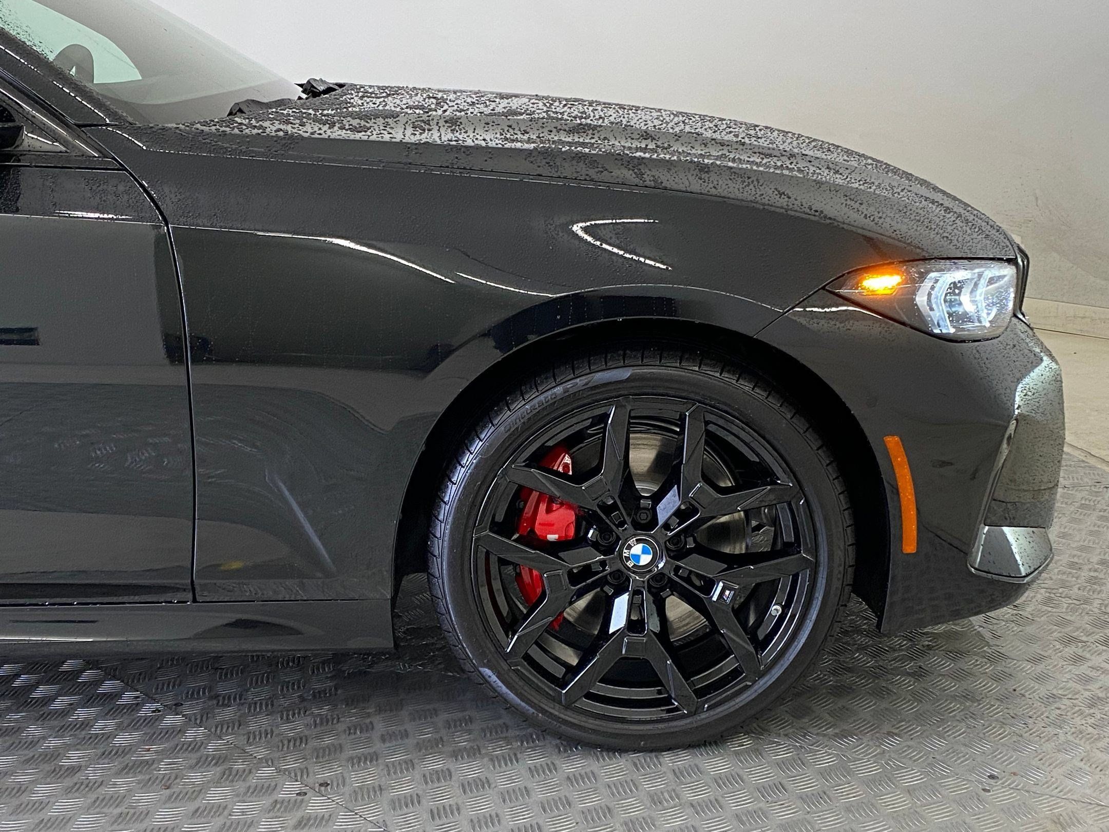 Used 2026 BMW 330i xDrive Sedan w/ M Sport Package AWD/4WD image 11