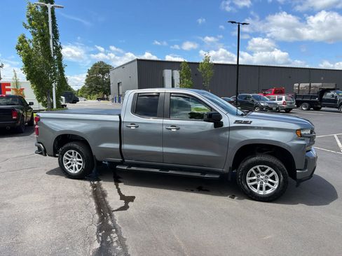 Used 2019 Chevrolet Silverado 1500 RST w/ All-Star Edition AWD/4WD image 4