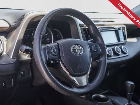 Used 2015 Toyota RAV4 LE AWD/4WD image 15