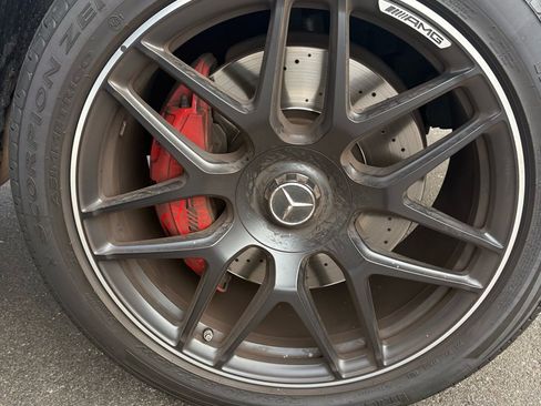 Used 2021 Mercedes-Benz G 63 AMG 4MATIC image 24