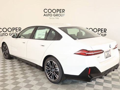 New 2025 BMW 530i w/ M Sport Package image 24