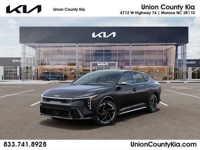 New 2026 Kia K4 GT-Line