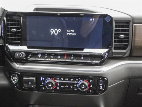 New 2025 Chevrolet Silverado 3500 High Country w/ High Country Premium Package image 16