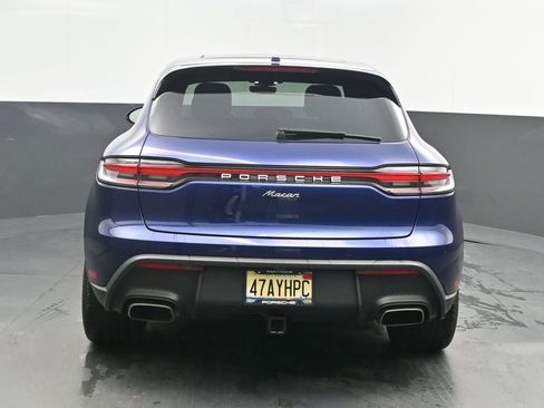 New 2026 Porsche Macan image 6