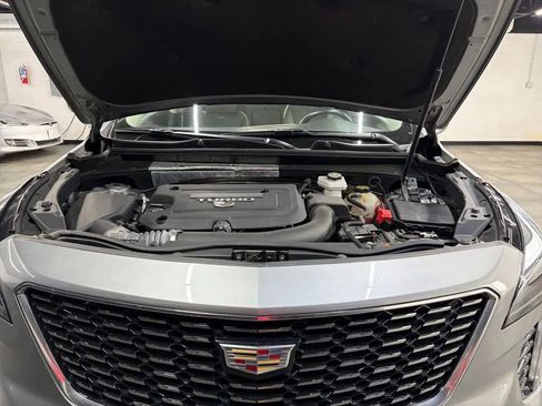 Used 2023 Cadillac XT4 Premium Luxury AWD/4WD image 20