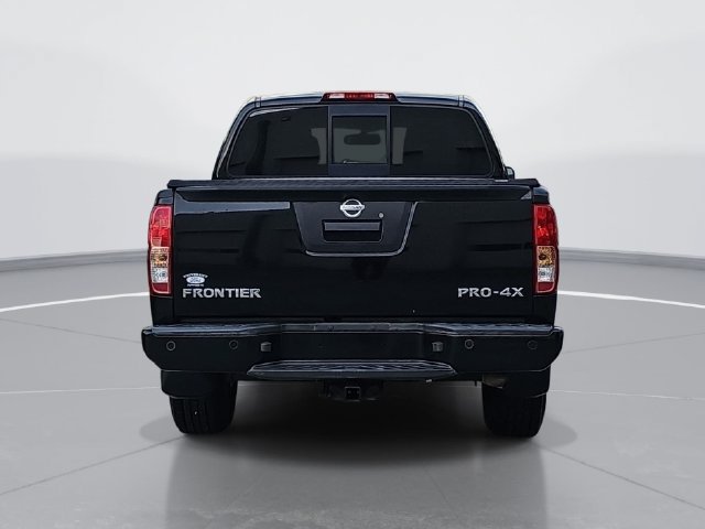 Used 2018 Nissan Frontier PRO-4X AWD/4WD image 4