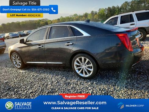 Used 2016 Cadillac XTS Luxury FWD image 3