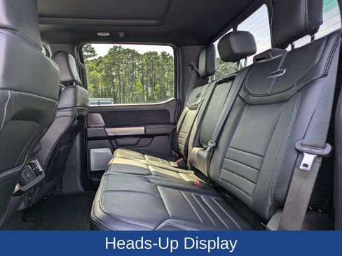 Used 2026 Ford F450 Platinum w/ FX4 Off-Road Package AWD/4WD image 15