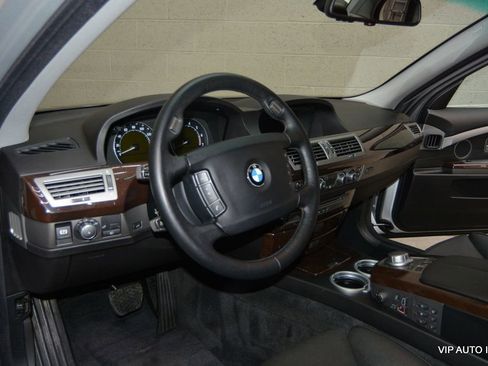 Used 2008 BMW 750Li RWD image 11